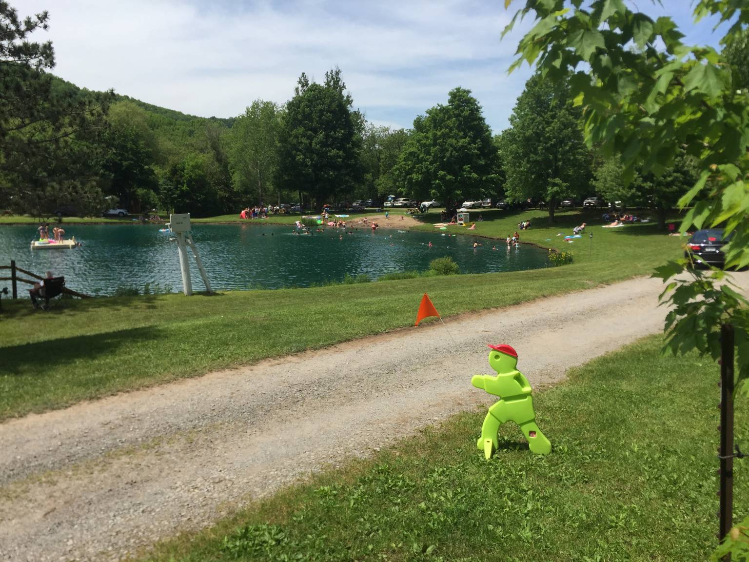 Gallery Lake Chalet Motel & Campground