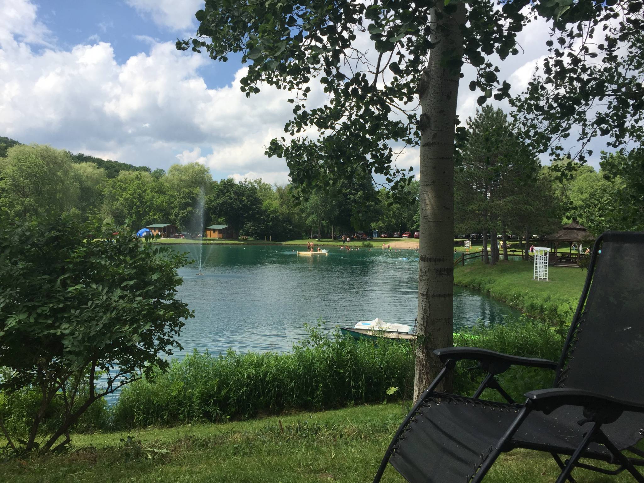 Gallery Lake Chalet Motel & Campground